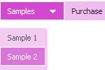 Html Menue Quellcode Psp C Simple Graphic Menu Example