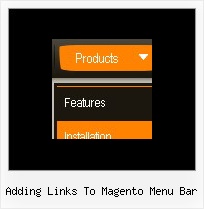 Adding Links To Magento Menu Bar Dynamisches Menue Javascript