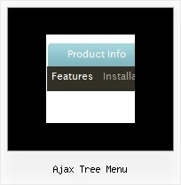 Ajax Tree Menu Javascript Moveable And Floatable Menu