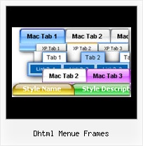 Dhtml Menue Frames Javascript Dropdownmenu