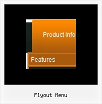 Flyout Menu Flash Menu Component Overlap Html Component