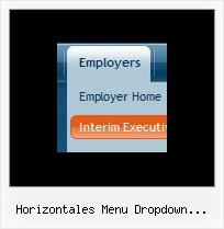 Horizontales Menu Dropdown Javascript Css Based Menu