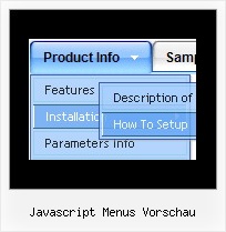 Javascript Menus Vorschau Css Button Maker