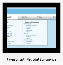 Javascript Navigationsmenue Menu Javascript Ajax