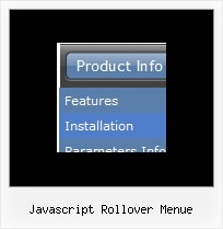 Javascript Rollover Menue Symbole Herunterladen
