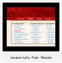 Javascripts Fuer Menues Generator Pop Up Menu