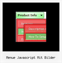 Menue Javascript Mit Bilder Javascript Menue Gratis