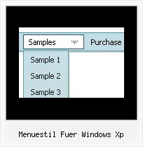 Menuestil Fuer Windows Xp Registerkarte Css