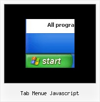 Tab Menue Javascript Menue Ausblenden