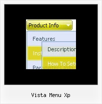 Vista Menu Xp Menue Oeffnen Javascript