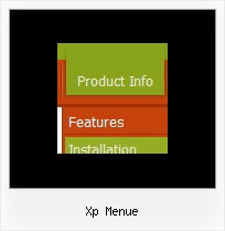 Xp Menue Webseiten Menues